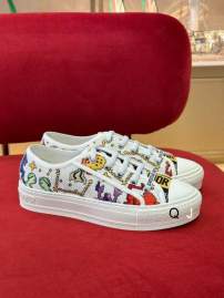 Picture of Dior Shoes _SKUDiorcoloursz35-41XJ06023837